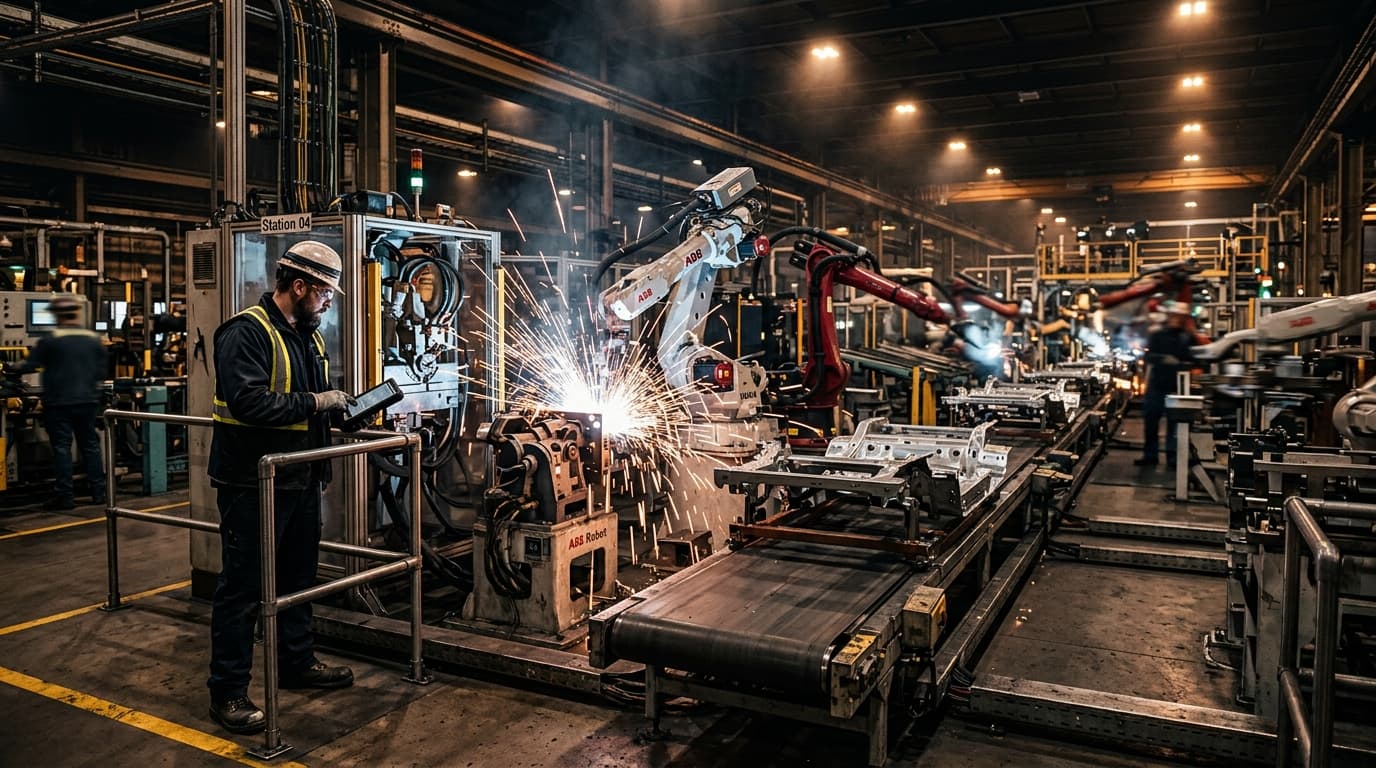 Manufacturing & Assembly