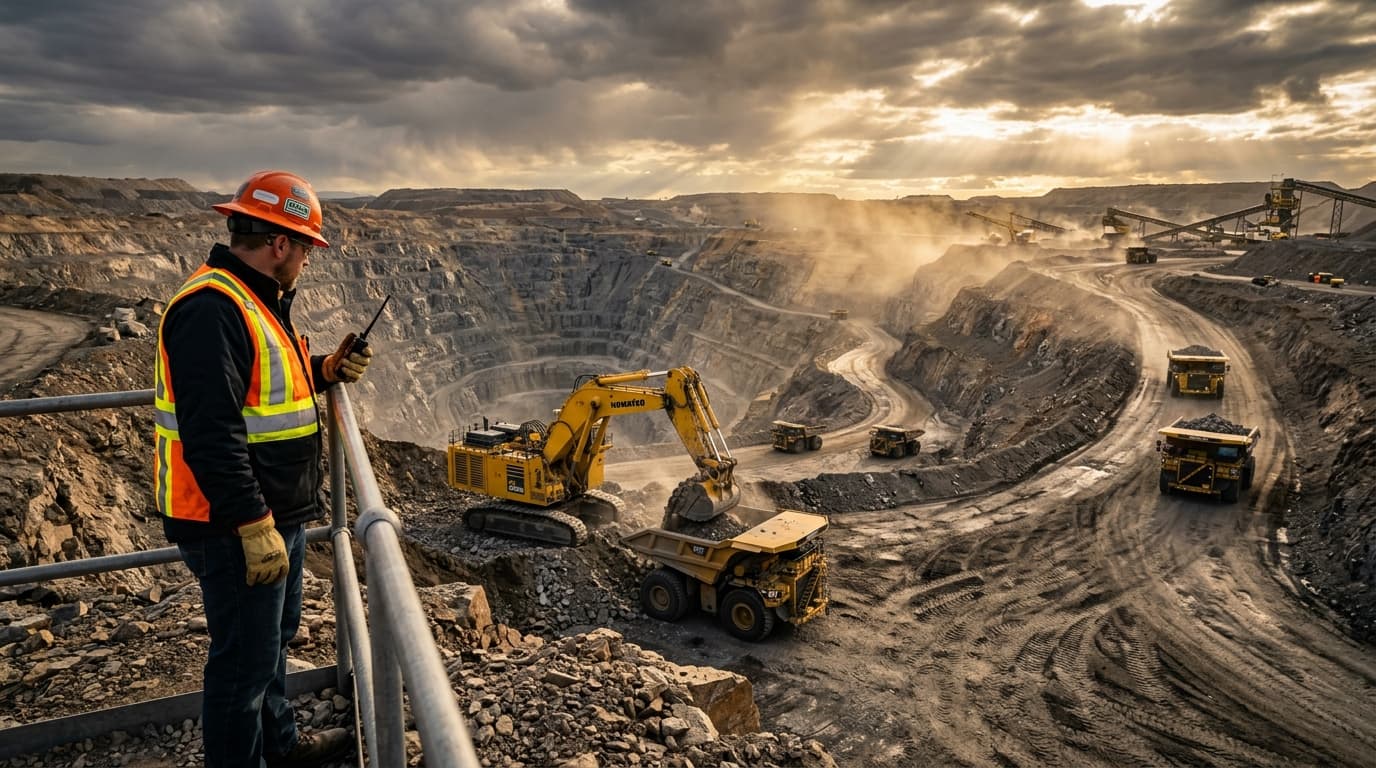Mining & Excavation