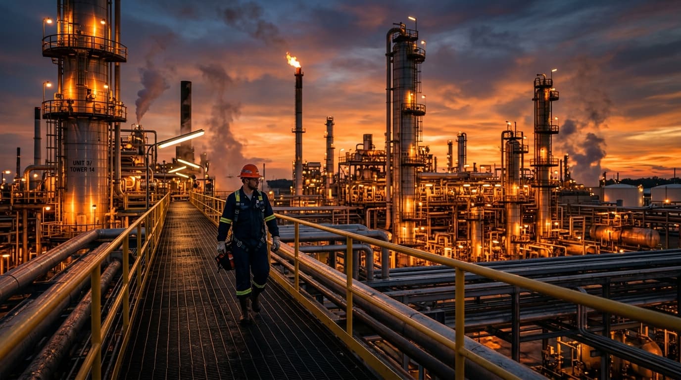 Oil & Gas