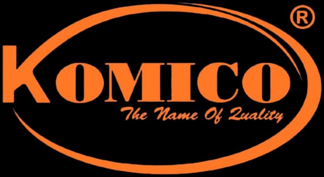 Komico Logo